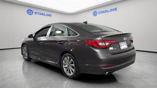2016 Hyundai SONATA Sport
