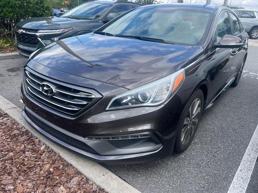 2016 Hyundai SONATA Sport