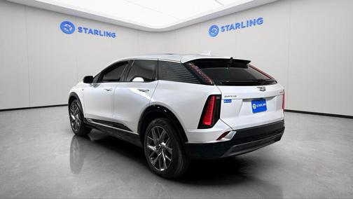 2025 Cadillac OPTIQ Luxury 2 AWD