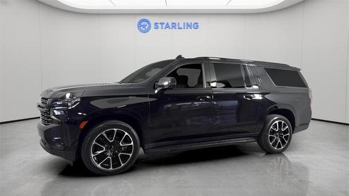 2023 Chevrolet Suburban RST