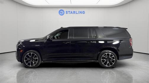 2023 Chevrolet Suburban RST