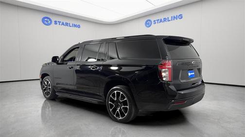 2023 Chevrolet Suburban RST