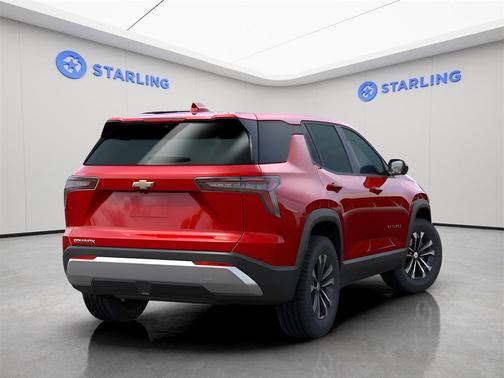 2026 Chevrolet Equinox 1LT