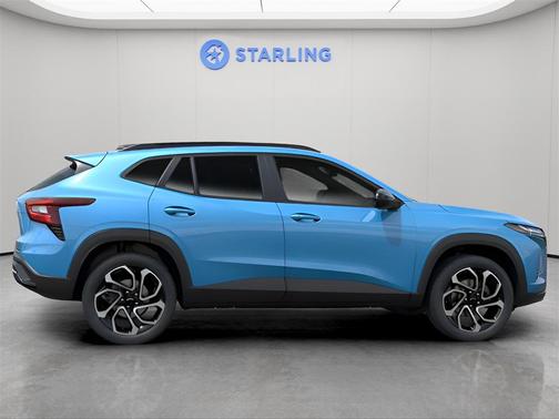 2026 Chevrolet Trax FWD 2RS