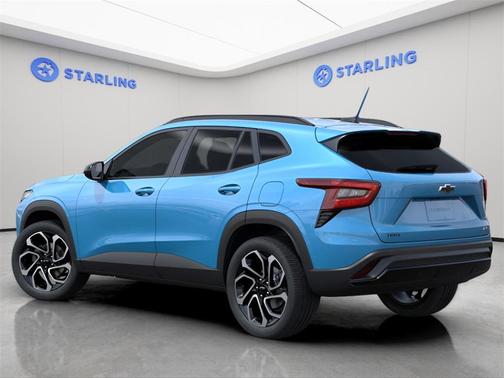 2026 Chevrolet Trax FWD 2RS