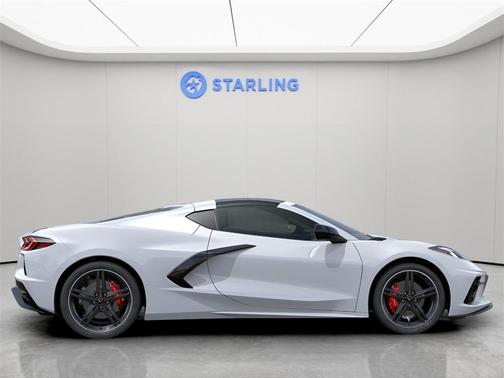 2025 Chevrolet Corvette Stingray w/1LT