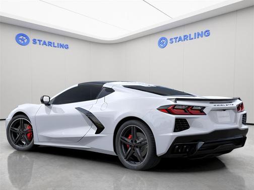 2025 Chevrolet Corvette Stingray w/1LT