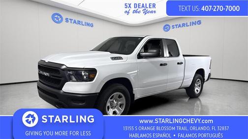 2023 RAM 1500 Tradesman
