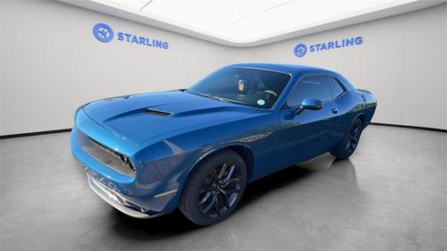 2022 Dodge Challenger SXT