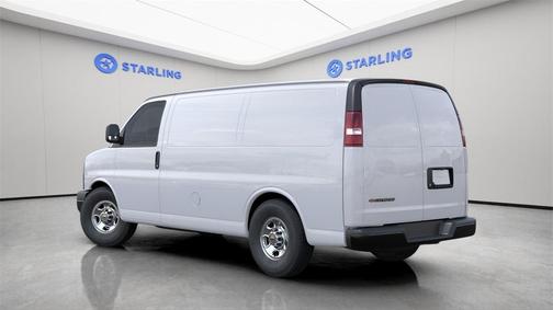 2025 Chevrolet Express 2500 RWD 2500 Regular Wheelbase WT