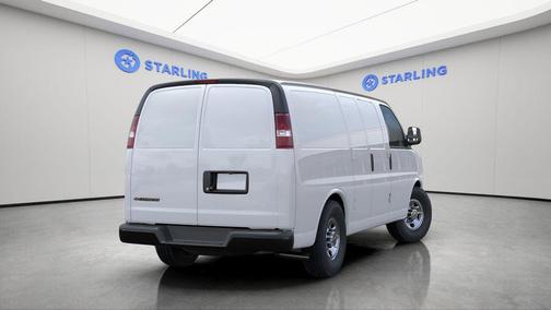 2025 Chevrolet Express 2500 RWD 2500 Regular Wheelbase WT