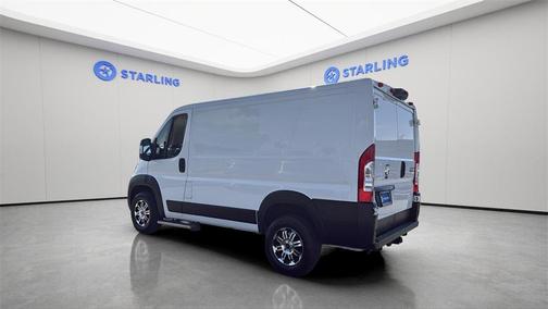 2023 RAM ProMaster 1500 Low Roof