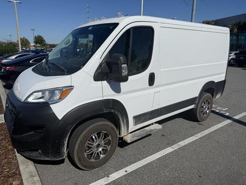2023 RAM ProMaster 1500 Low Roof