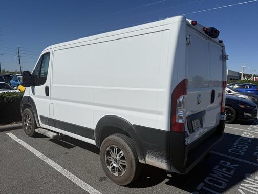 2023 RAM ProMaster 1500 Low Roof