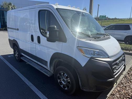 2023 RAM ProMaster 1500 Low Roof