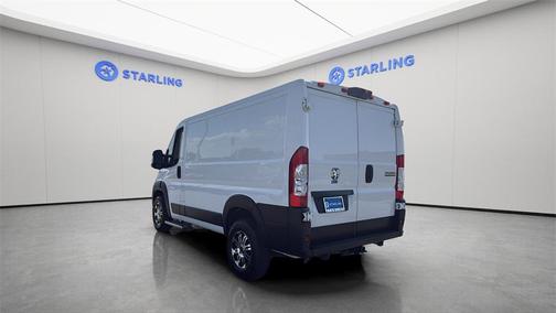 2023 RAM ProMaster 1500 Low Roof