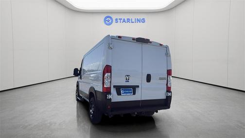 2023 RAM ProMaster 1500 Low Roof