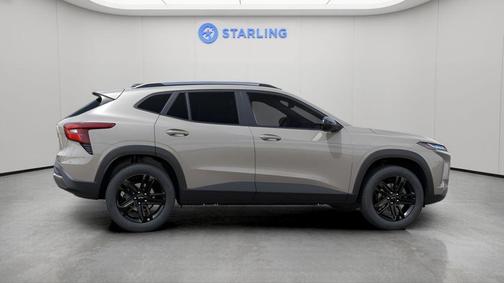 White Sands 2026 Chevrolet Trax ACTIV