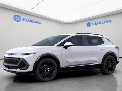 2025 Chevrolet Equinox EV RS