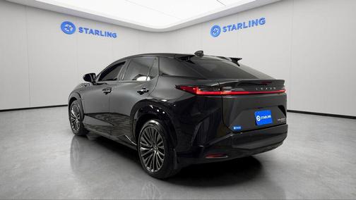 2023 Lexus RZ 450e Luxury