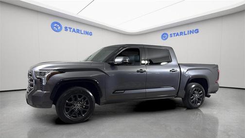 2023 Toyota Tundra Platinum