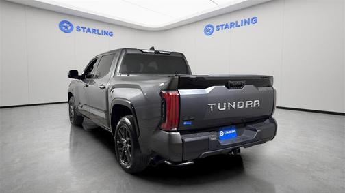 2023 Toyota Tundra Platinum