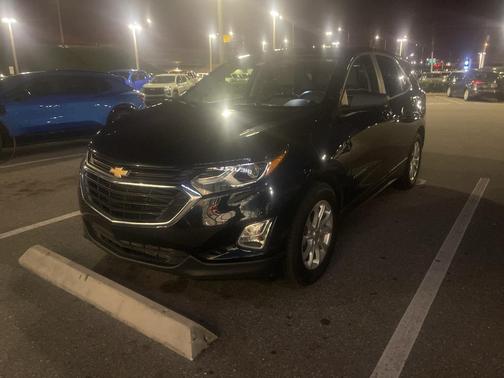 2020 Chevrolet Equinox LS