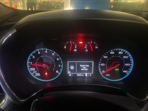 2020 Chevrolet Equinox LS