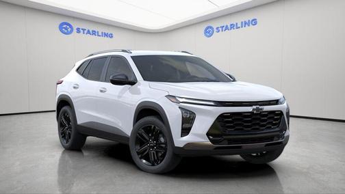 2026 Chevrolet Trax FWD ACTIV