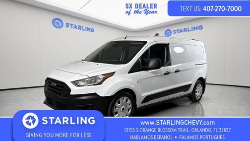 2019 Ford Transit Connect XL