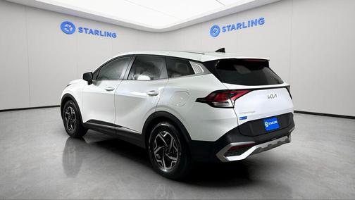 2024 Kia Sportage LX