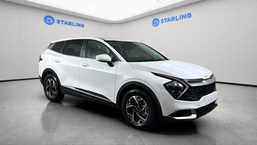 2024 Kia Sportage LX