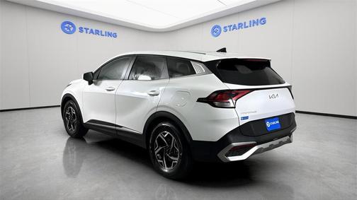 2024 Kia Sportage LX