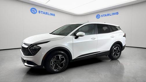 2024 Kia Sportage LX