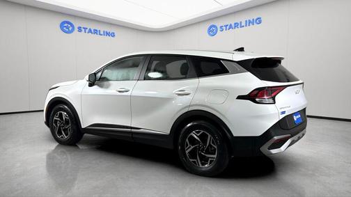 2024 Kia Sportage LX