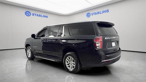 2024 Chevrolet Suburban LT