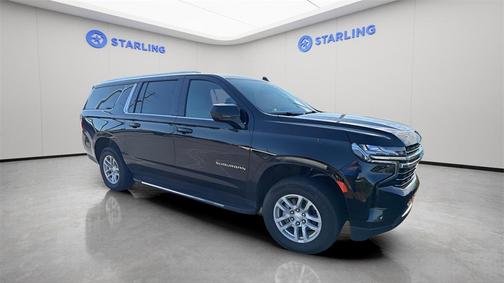 2024 Chevrolet Suburban LT