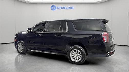 2024 Chevrolet Suburban LT