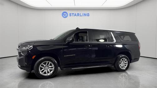 2024 Chevrolet Suburban LT