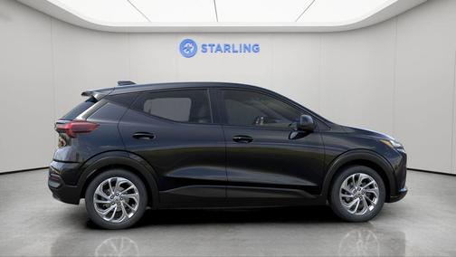 Mosaic Black Metallic 2027 Chevrolet Bolt LT FWD