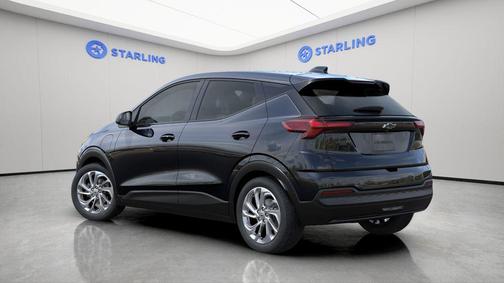 Mosaic Black Metallic 2027 Chevrolet Bolt LT FWD