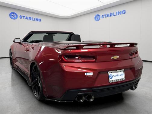 2018 Chevrolet Camaro 1LS