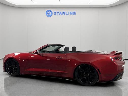 2018 Chevrolet Camaro 1LS