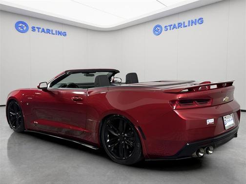 2018 Chevrolet Camaro 1LS
