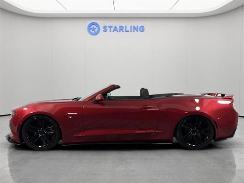 2018 Chevrolet Camaro 1LS
