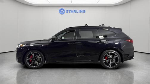 2025 Acura MDX Type S Advance Package