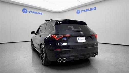 2025 Acura MDX Type S Advance Package