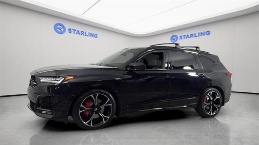 2025 Acura MDX Type S Advance Package