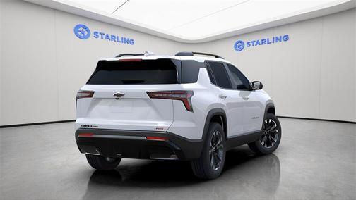 2026 Chevrolet Equinox FWD RS