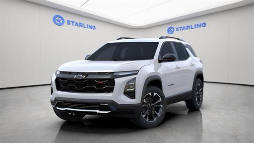 2026 Chevrolet Equinox FWD RS